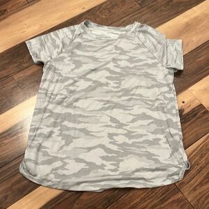 Athletic tshirt